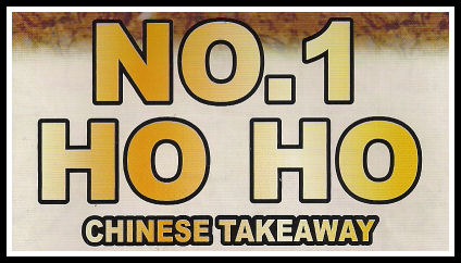 No.1 Ho Ho Chinese Takeaway, 276 Waterloo Road, Blackpool, Lancashire, FY4 3AF.